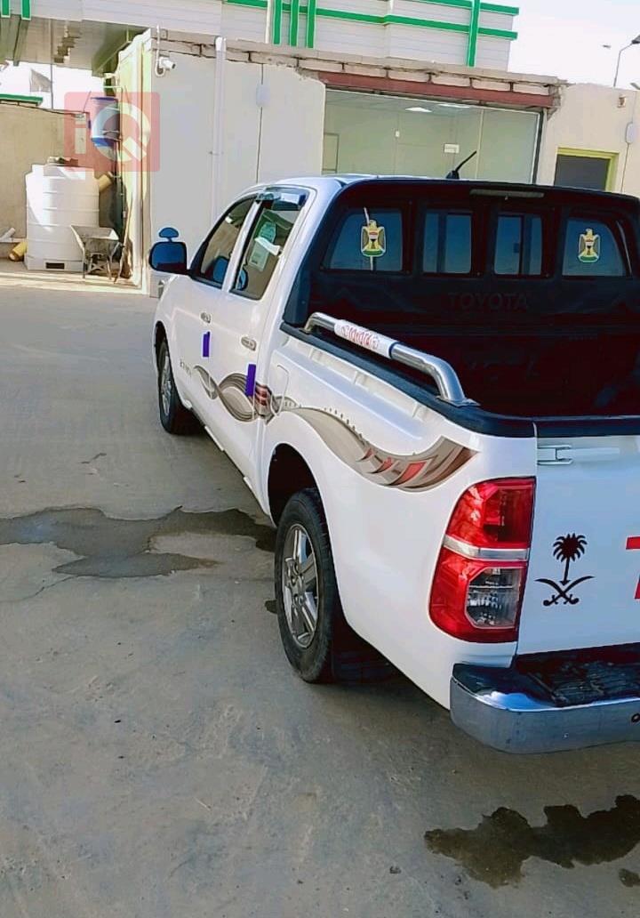 تۆیۆتا هایلۆکس